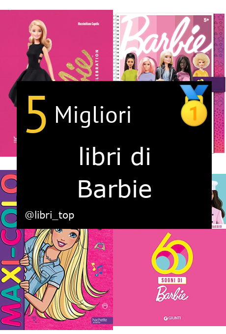 Migliori libri di Barbie