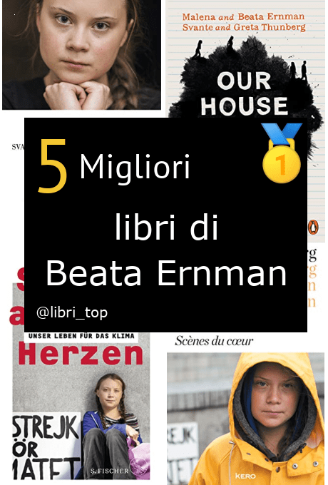 Migliori libri di Beata Ernman