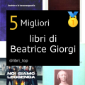 Migliori libri di Beatrice Giorgi