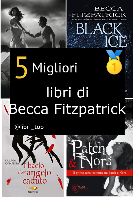 Migliori libri di Becca Fitzpatrick