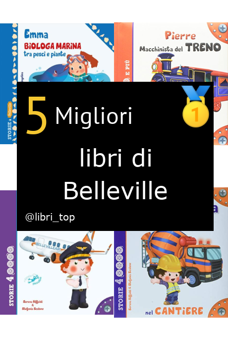 Migliori libri di Belleville