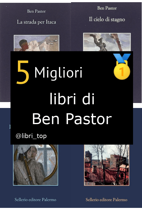Migliori libri di Ben Pastor