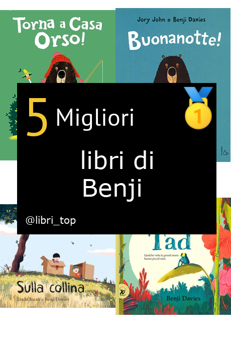 Migliori libri di Benji & Fede