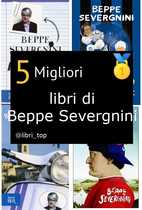 Migliori libri di Beppe Severgnini