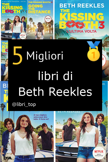 Migliori libri di Beth Reekles