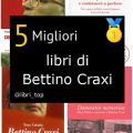 Migliori libri di Bettino Craxi