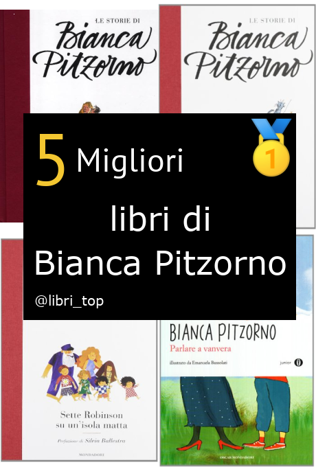 Migliori libri di Bianca Pitzorno