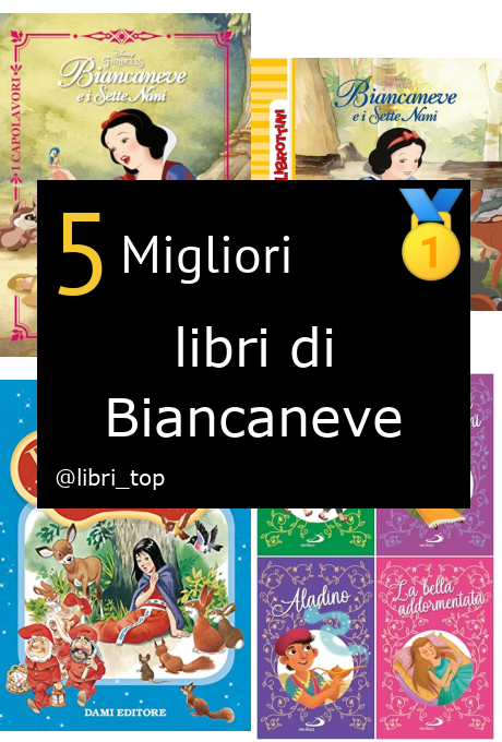 Migliori libri di Biancaneve