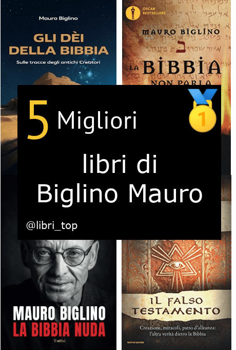 Migliori libri di Biglino Mauro