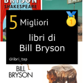 Migliori libri di Bill Bryson