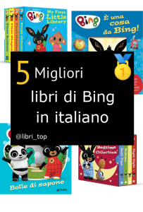 Migliori libri di Bing in italiano