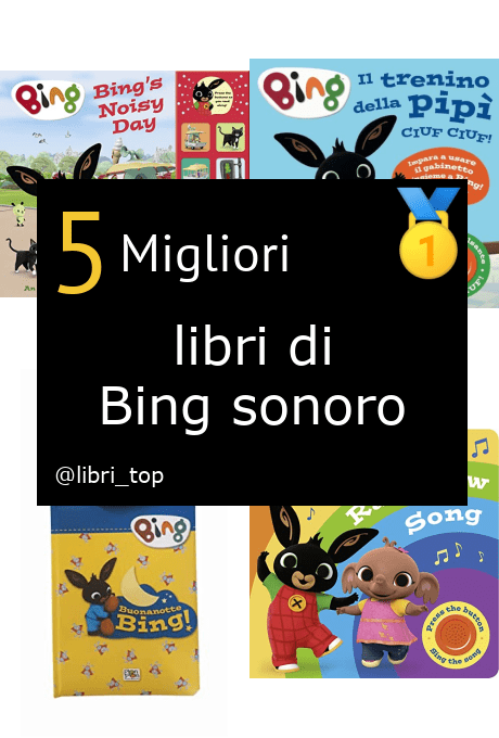 Migliori libri di Bing sonoro