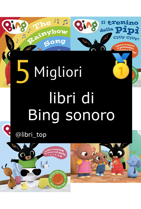 Migliori libri di Bing sonoro