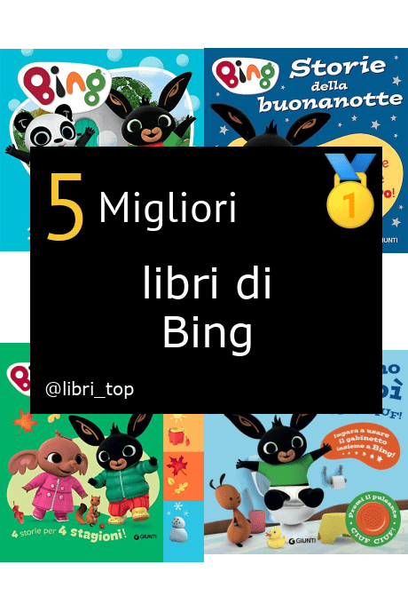 Migliori libri di Bing