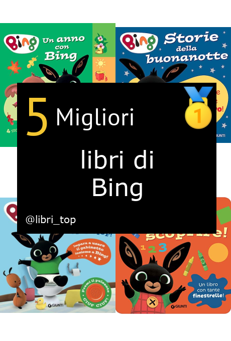 Migliori libri di Bing