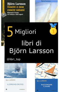 Migliori libri di Björn Larsson