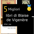 Migliori libri di Blaise de Vigenère