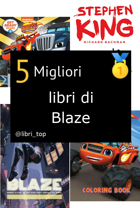 Migliori libri di Blaze