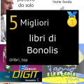 Migliori libri di Bonolis