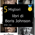 Migliori libri di Boris Johnson