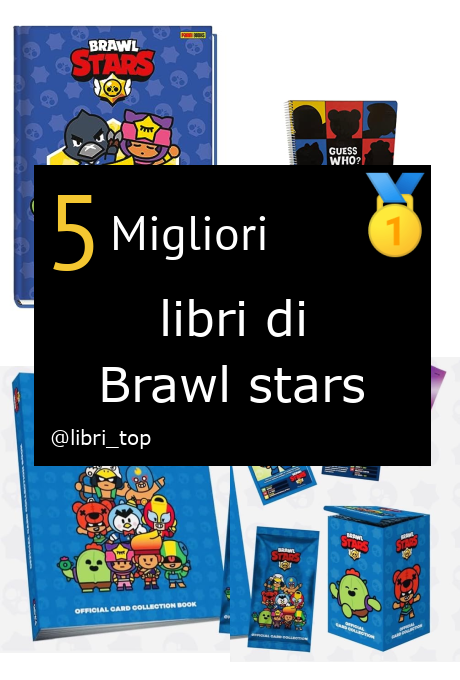 Migliori libri di Brawl stars