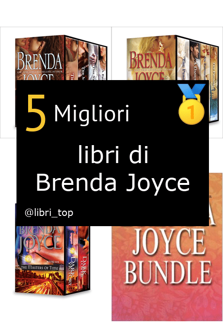 Migliori libri di Brenda Joyce