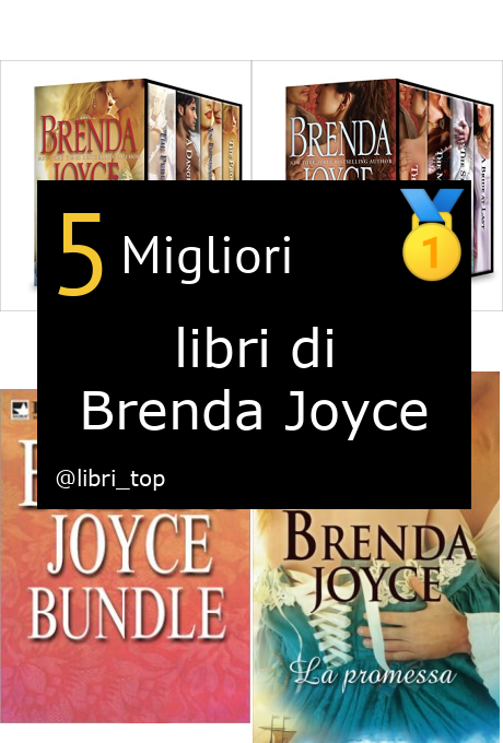 Migliori libri di Brenda Joyce