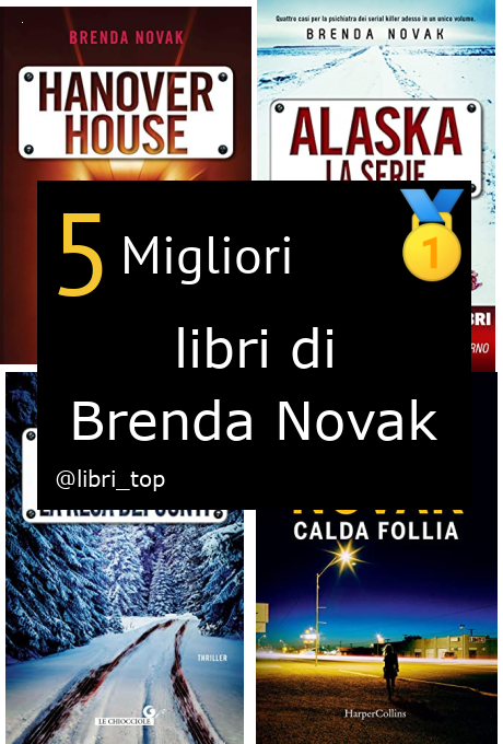 Migliori libri di Brenda Novak