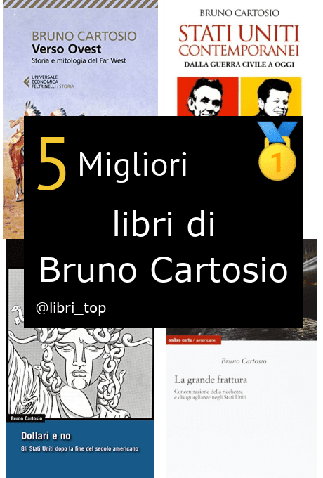 Migliori libri di Bruno Cartosio