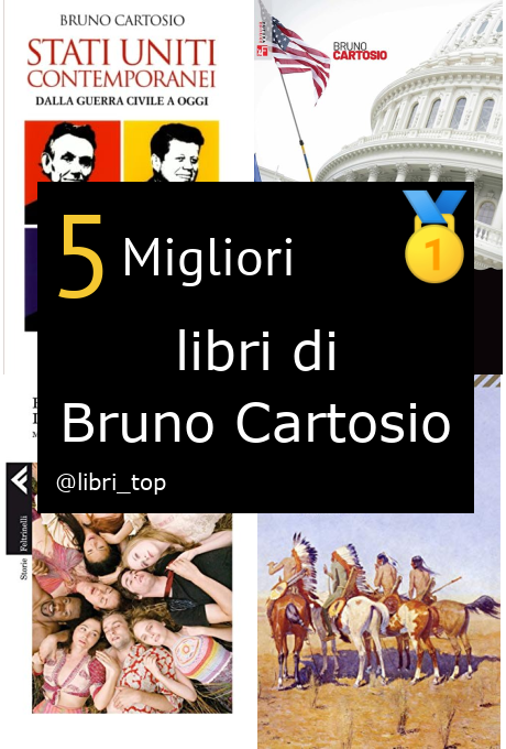 Migliori libri di Bruno Cartosio