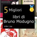Migliori libri di Bruno Modugno