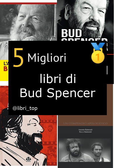 Migliori libri di Bud Spencer