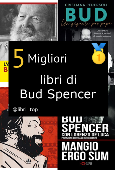 Migliori libri di Bud Spencer