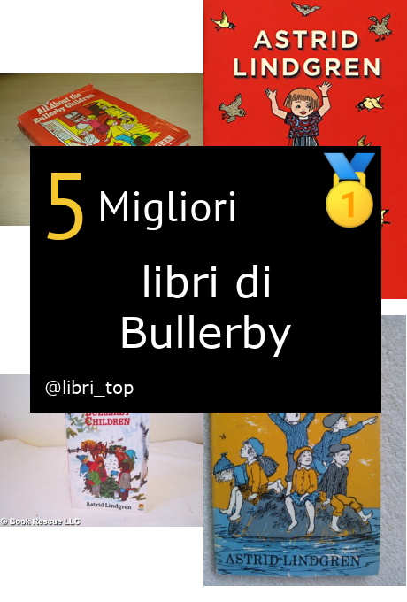 Migliori libri di Bullerby