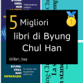 Migliori libri di Byung Chul Han