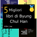 Migliori libri di Byung Chul Han