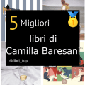 Migliori libri di Camilla Baresani