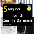 Migliori libri di Camilla Baresani