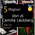 Migliori libri di Camilla Läckberg