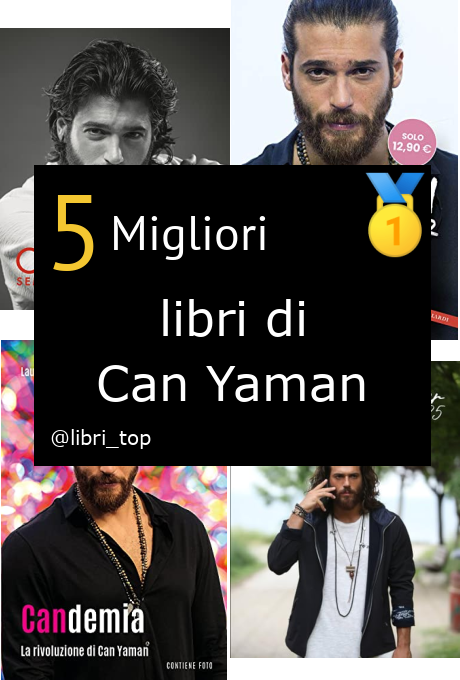 Migliori libri di Can Yaman