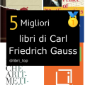 Migliori libri di Carl Friedrich Gauss