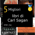 Migliori libri di Carl Sagan