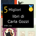 Migliori libri di Carla Gozzi