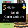 Migliori libri di Carlo Goldoni