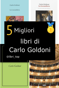 Migliori libri di Carlo Goldoni