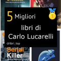 Migliori libri di Carlo Lucarelli