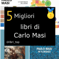 Migliori libri di Carlo Masi