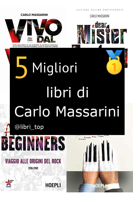 Migliori libri di Carlo Massarini