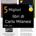 Migliori libri di Carlo Milanesi