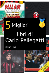 Migliori libri di Carlo Pellegatti
